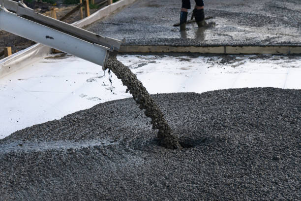 Best Concrete Slab Construction in Los Osos, CA